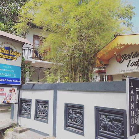 Golden Lodge Tangalle Kültér fotó