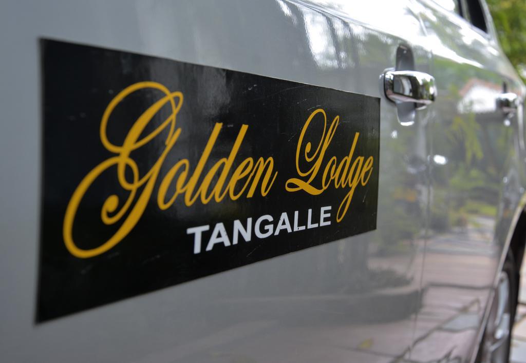 Golden Lodge Tangalle Kültér fotó