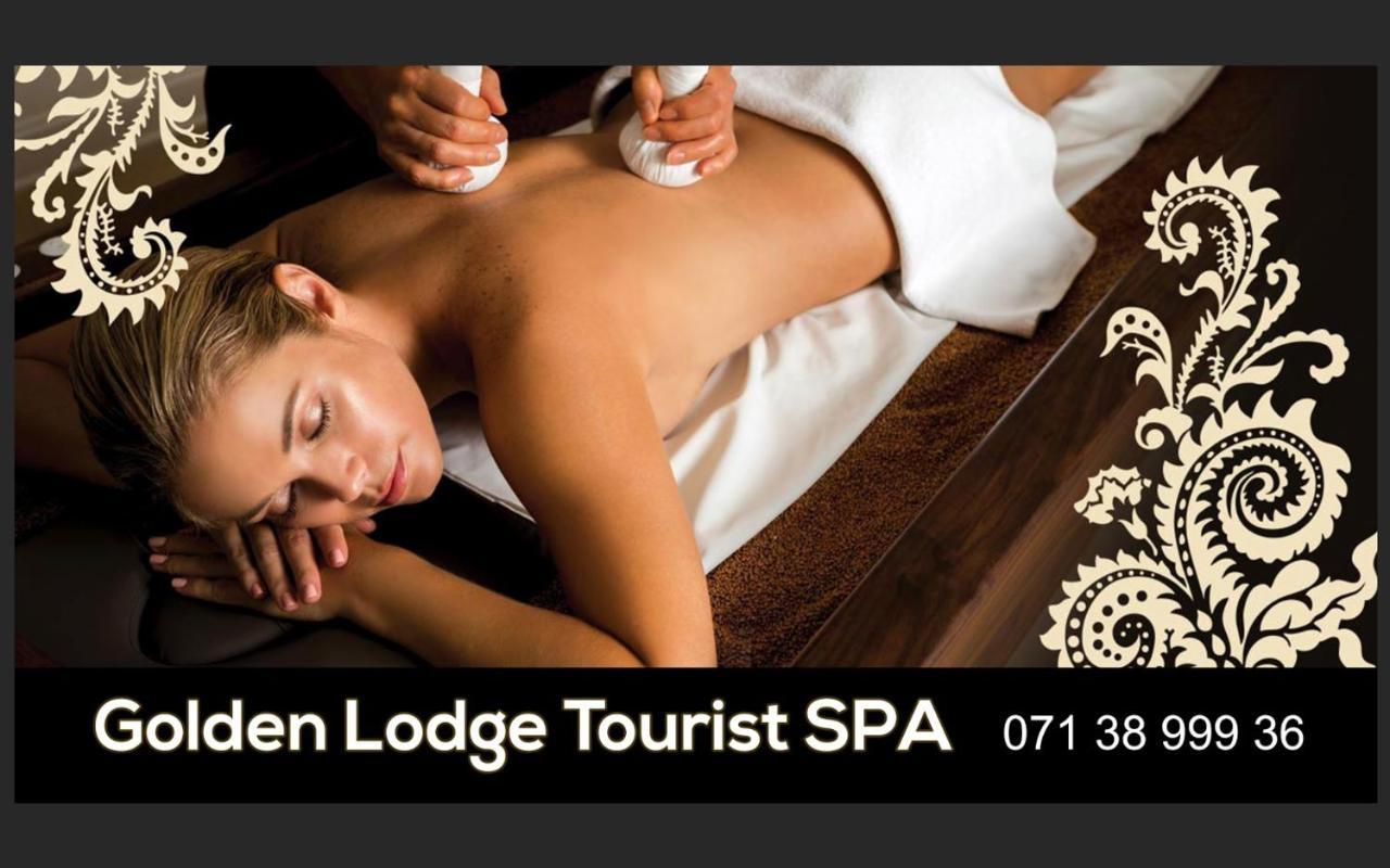 Golden Lodge Tangalle Kültér fotó