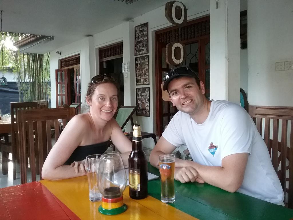 Golden Lodge Tangalle Kültér fotó