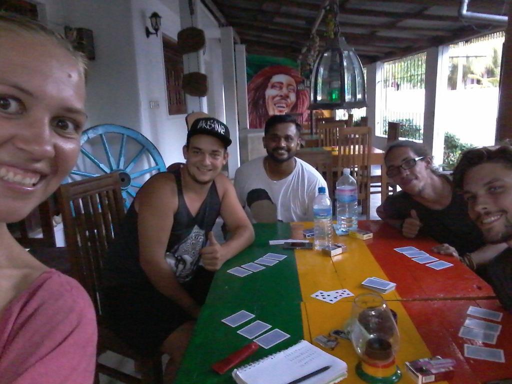 Golden Lodge Tangalle Kültér fotó