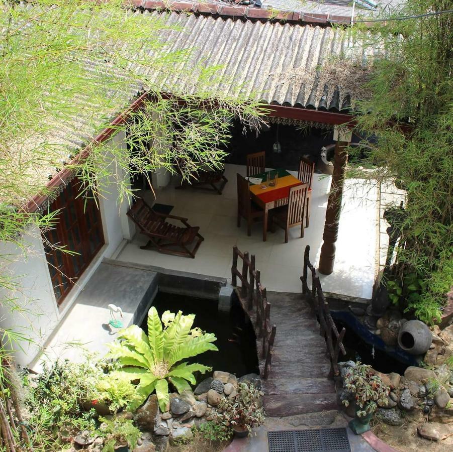 Golden Lodge Tangalle Kültér fotó