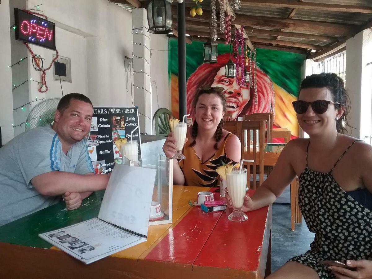 Golden Lodge Tangalle Kültér fotó