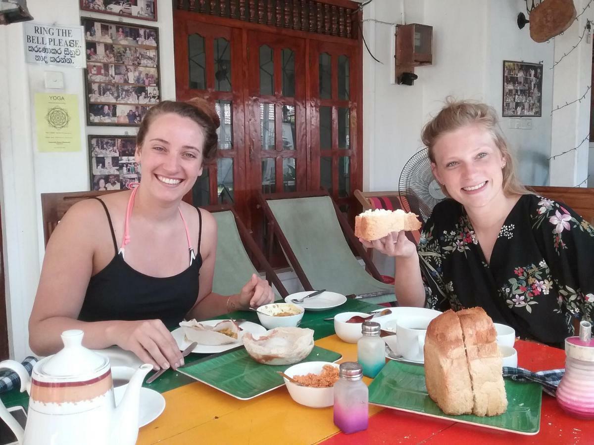 Golden Lodge Tangalle Kültér fotó