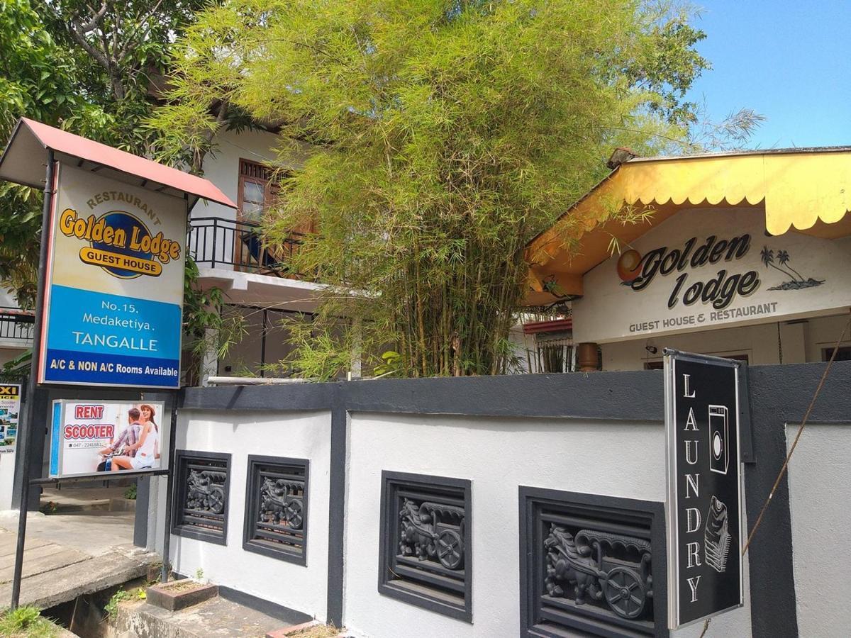 Golden Lodge Tangalle Kültér fotó