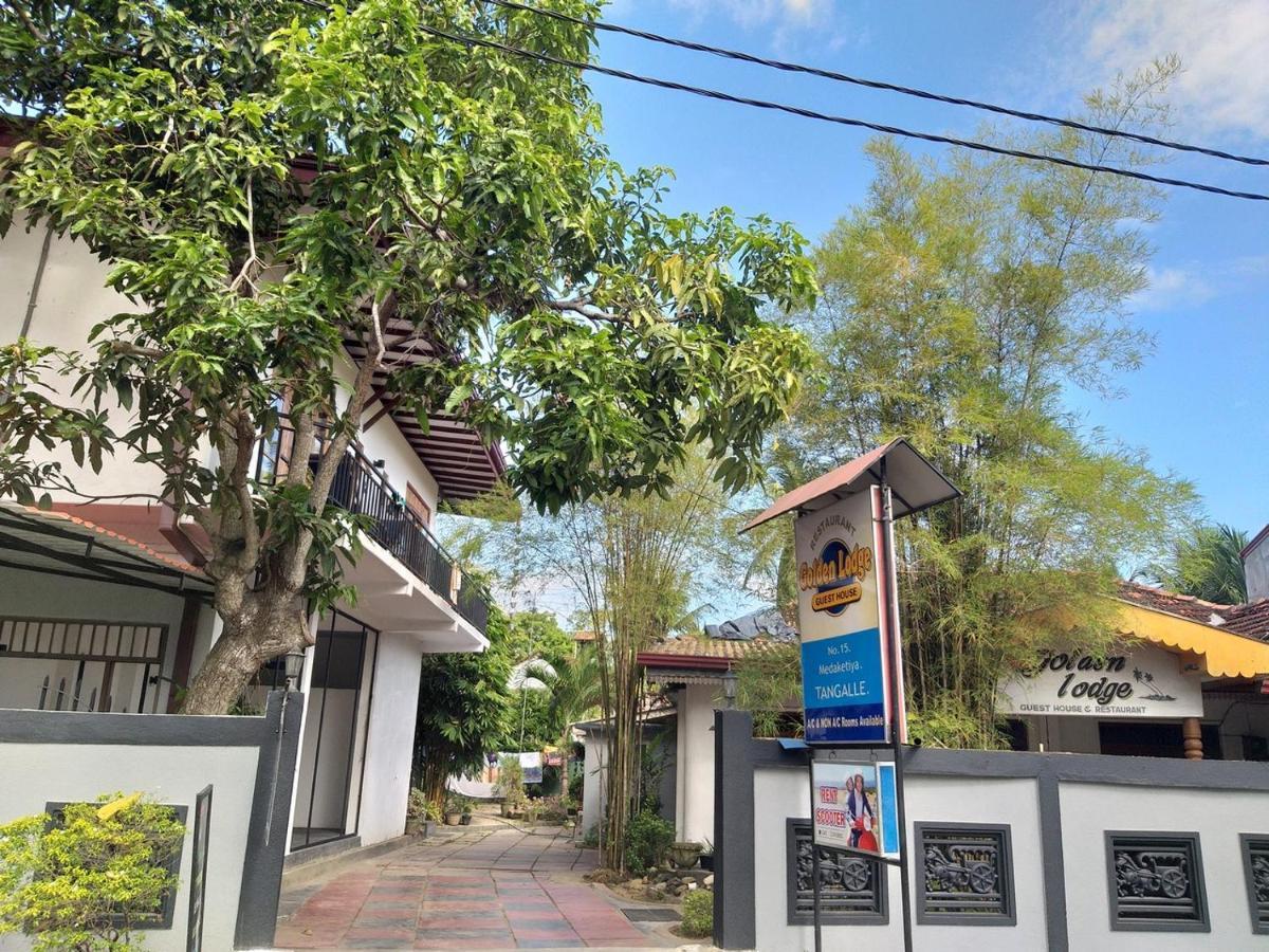 Golden Lodge Tangalle Kültér fotó